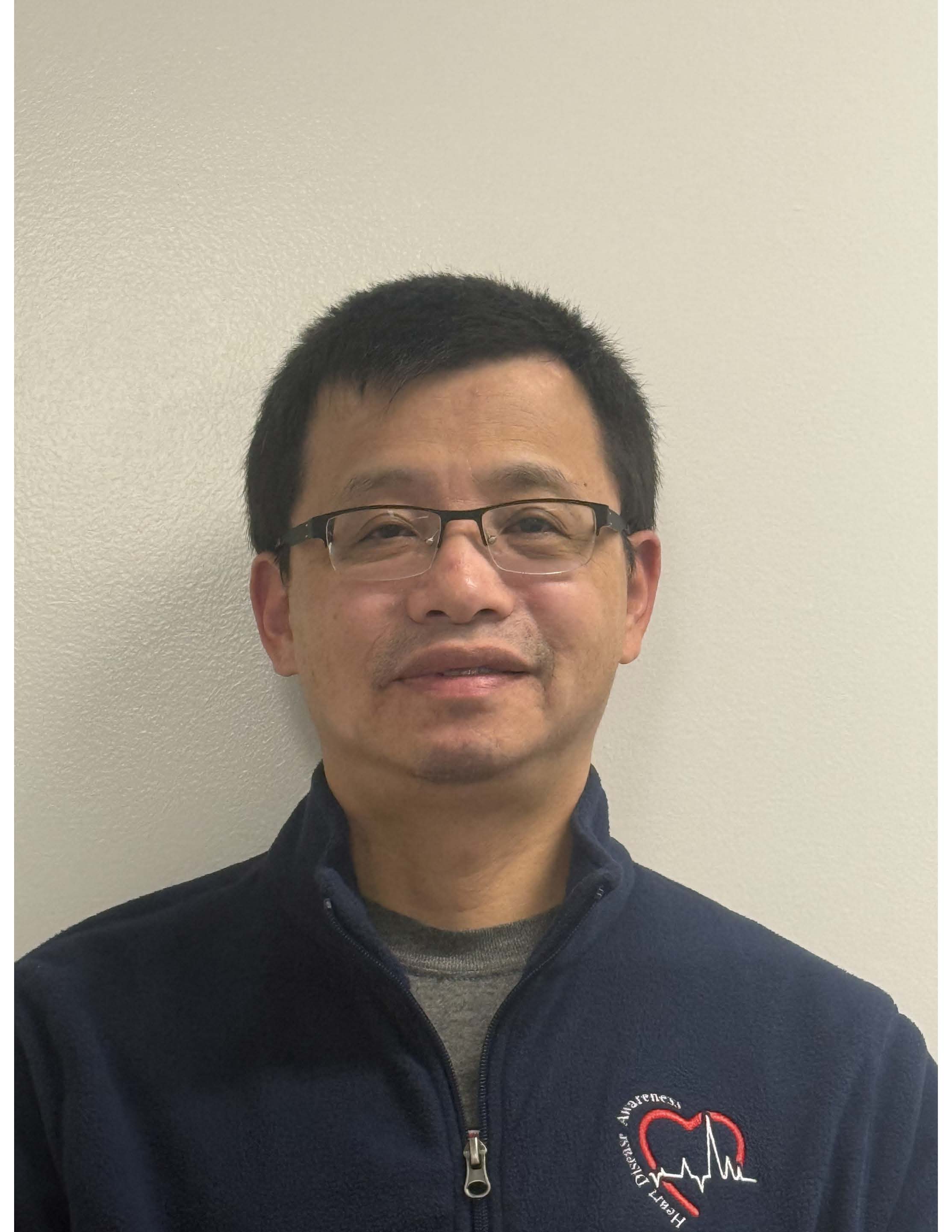 Yuefeng Chen, MD